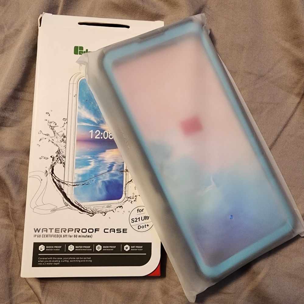S21 ULTRA PHONE CASE